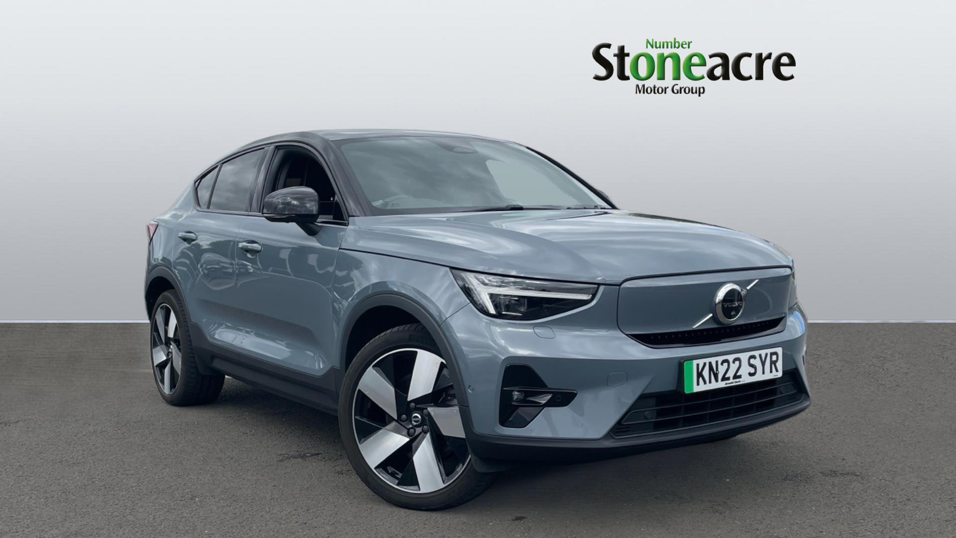 Main listing image - Volvo C40