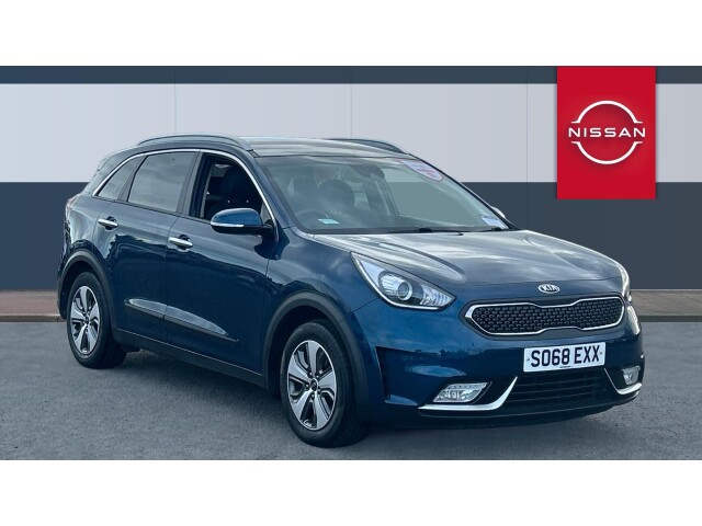 Main listing image - Kia Niro