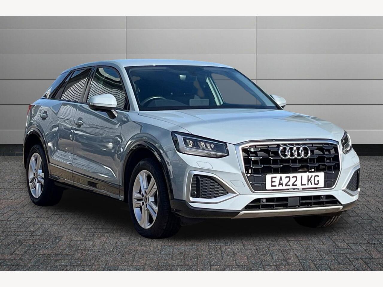 Main listing image - Audi Q2