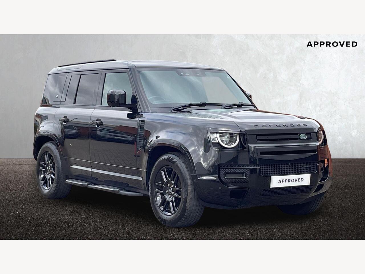 Main listing image - Land Rover Defender
