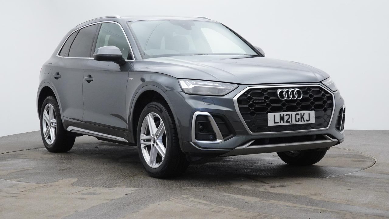 Main listing image - Audi Q5