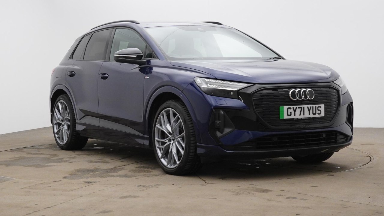 Main listing image - Audi Q4