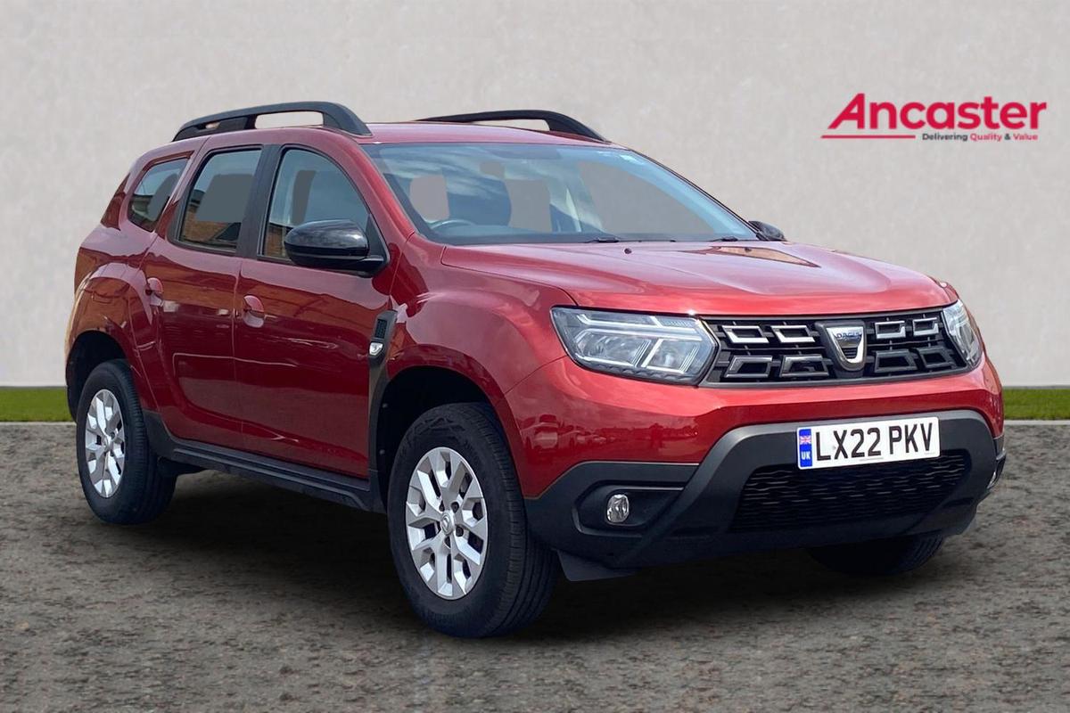 Main listing image - Dacia Duster