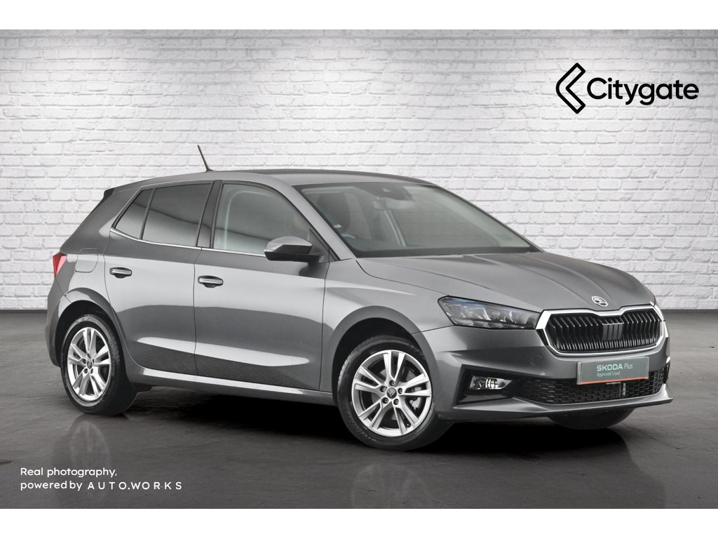 Main listing image - Skoda Fabia