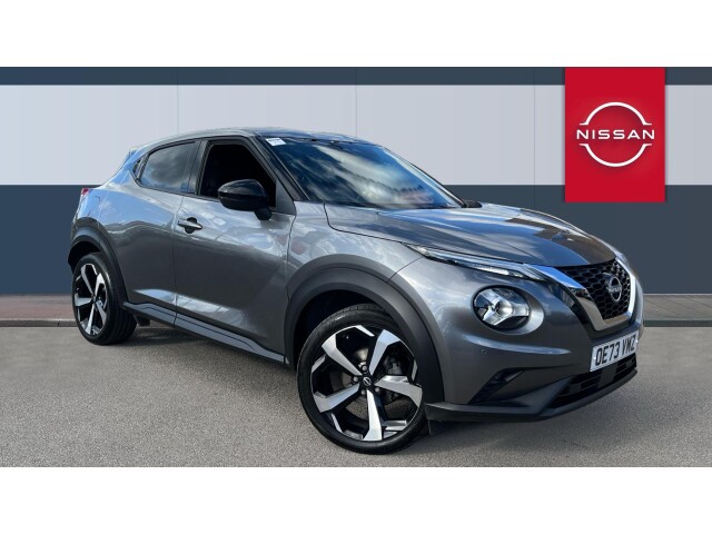 Main listing image - Nissan Juke