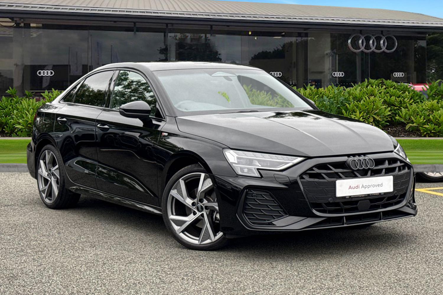 Main listing image - Audi A3