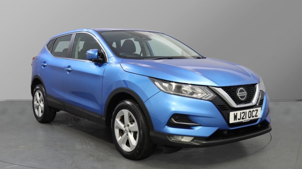 Main listing image - Nissan Qashqai