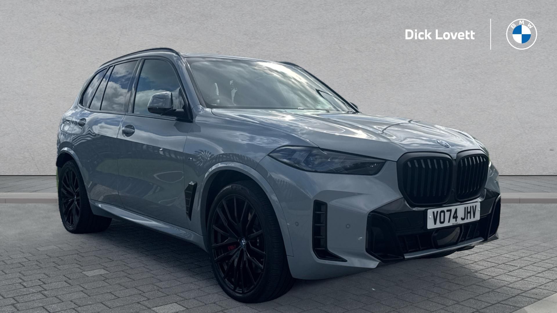 Main listing image - BMW X5