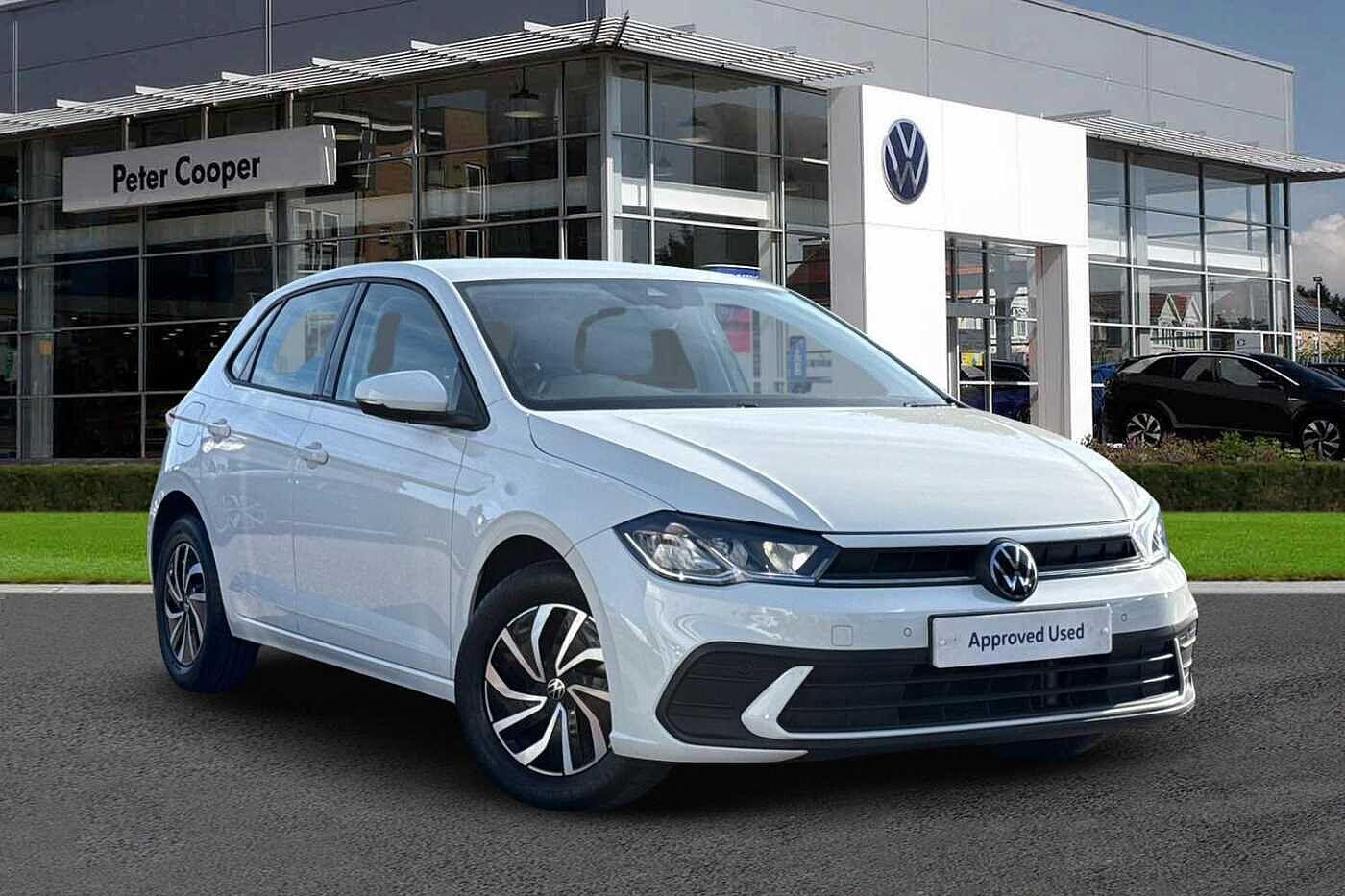 Main listing image - Volkswagen Polo