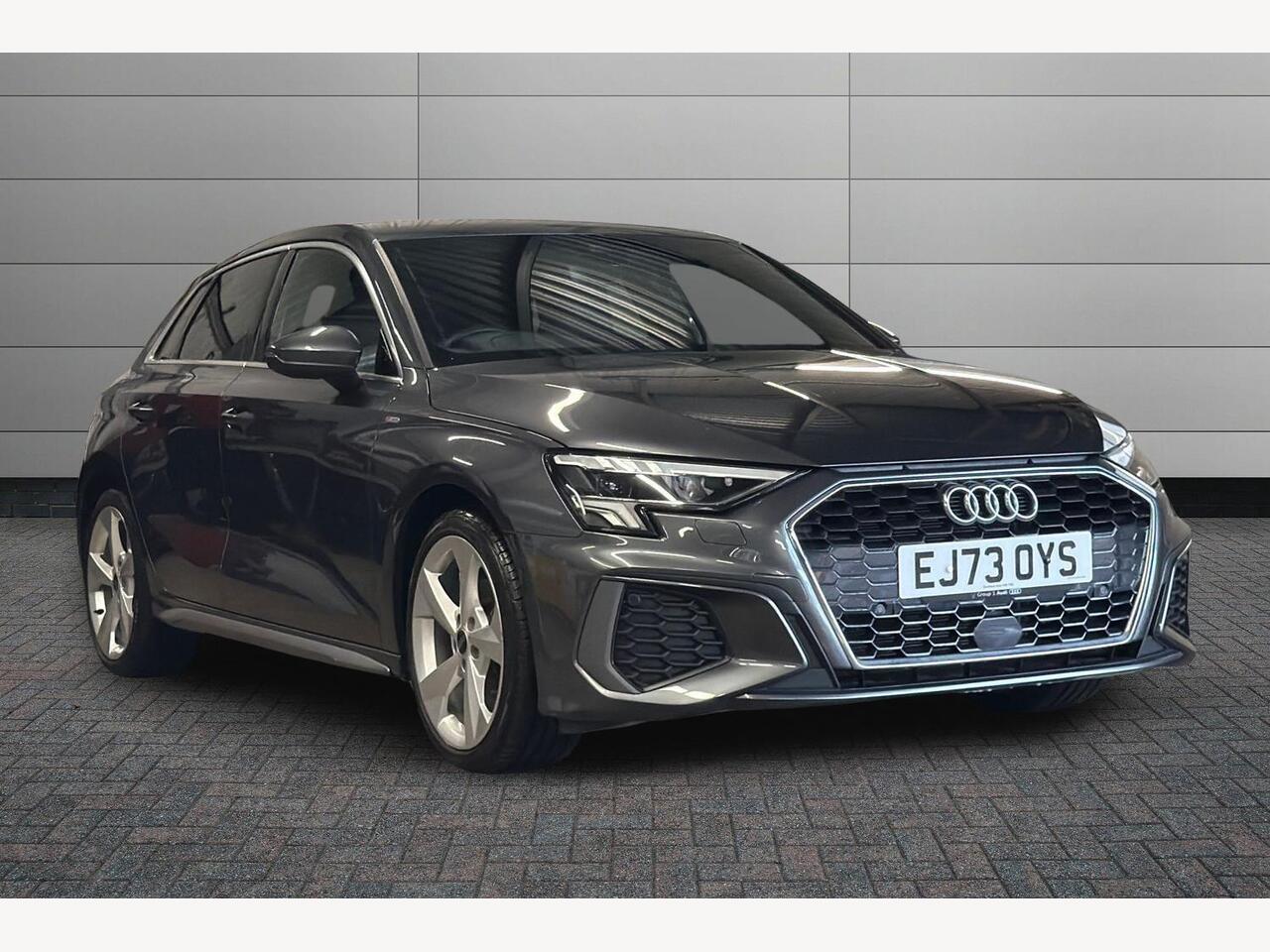 Main listing image - Audi A3