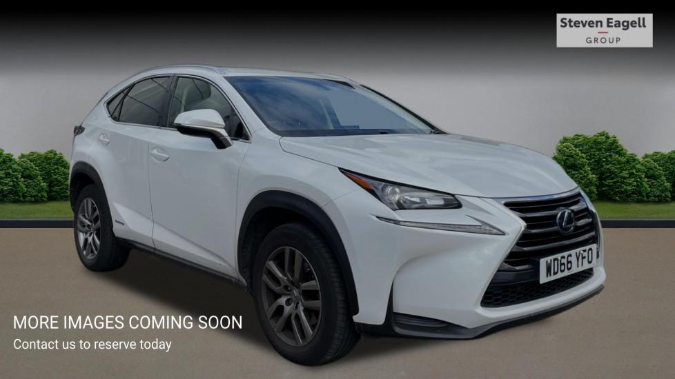 Main listing image - Lexus NX