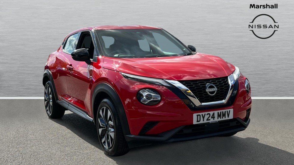 Main listing image - Nissan Juke