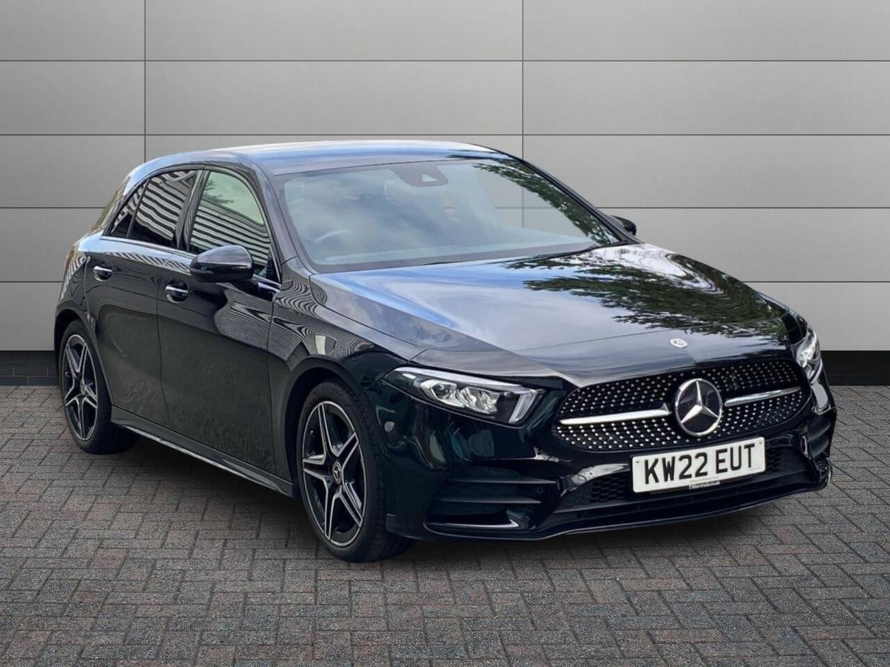 Main listing image - Mercedes-Benz A-Class