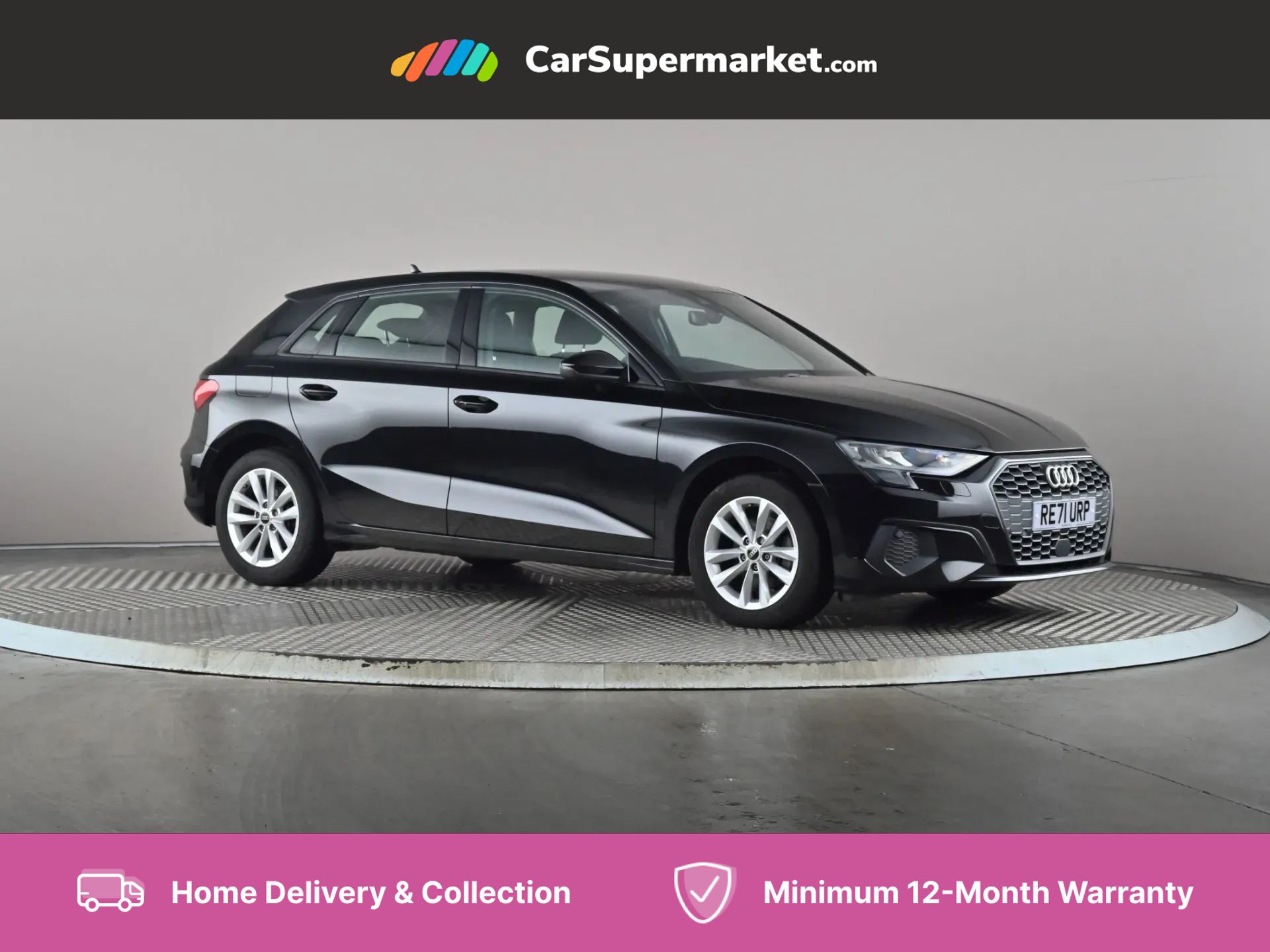 Main listing image - Audi A3