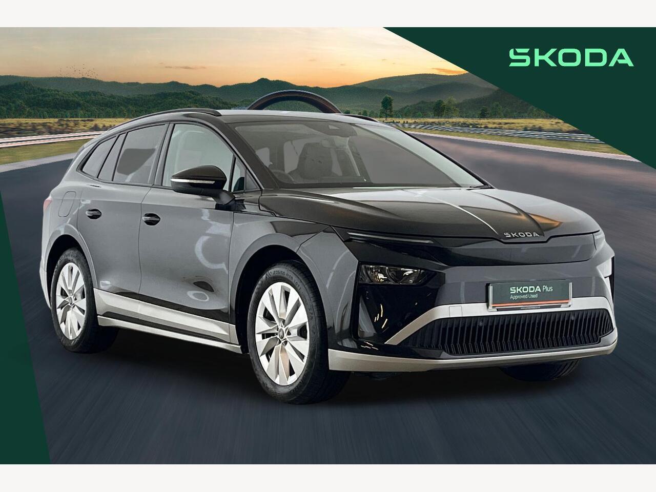 Main listing image - Skoda Enyaq