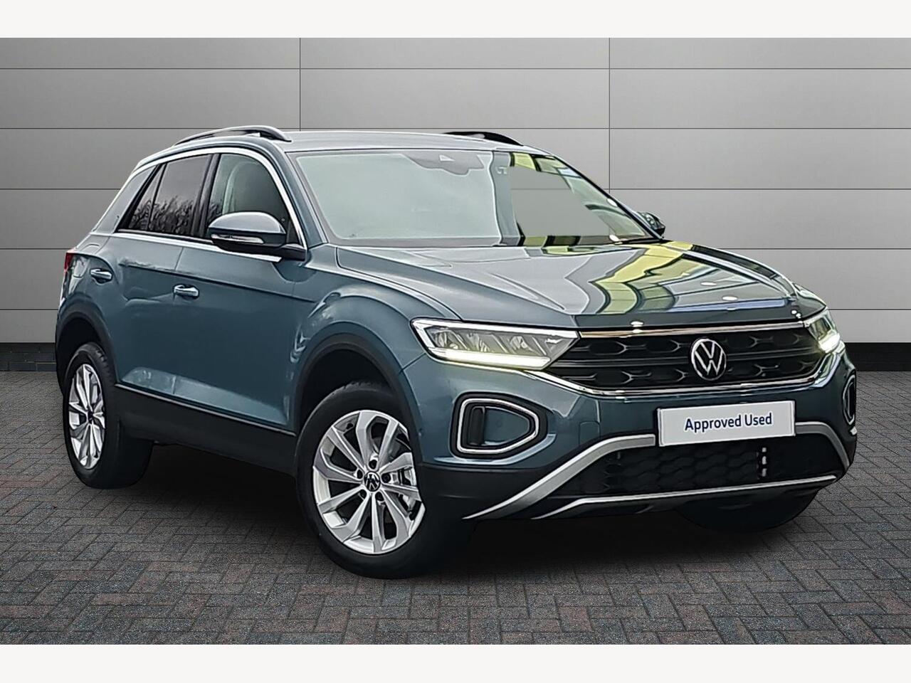 Main listing image - Volkswagen T-Roc