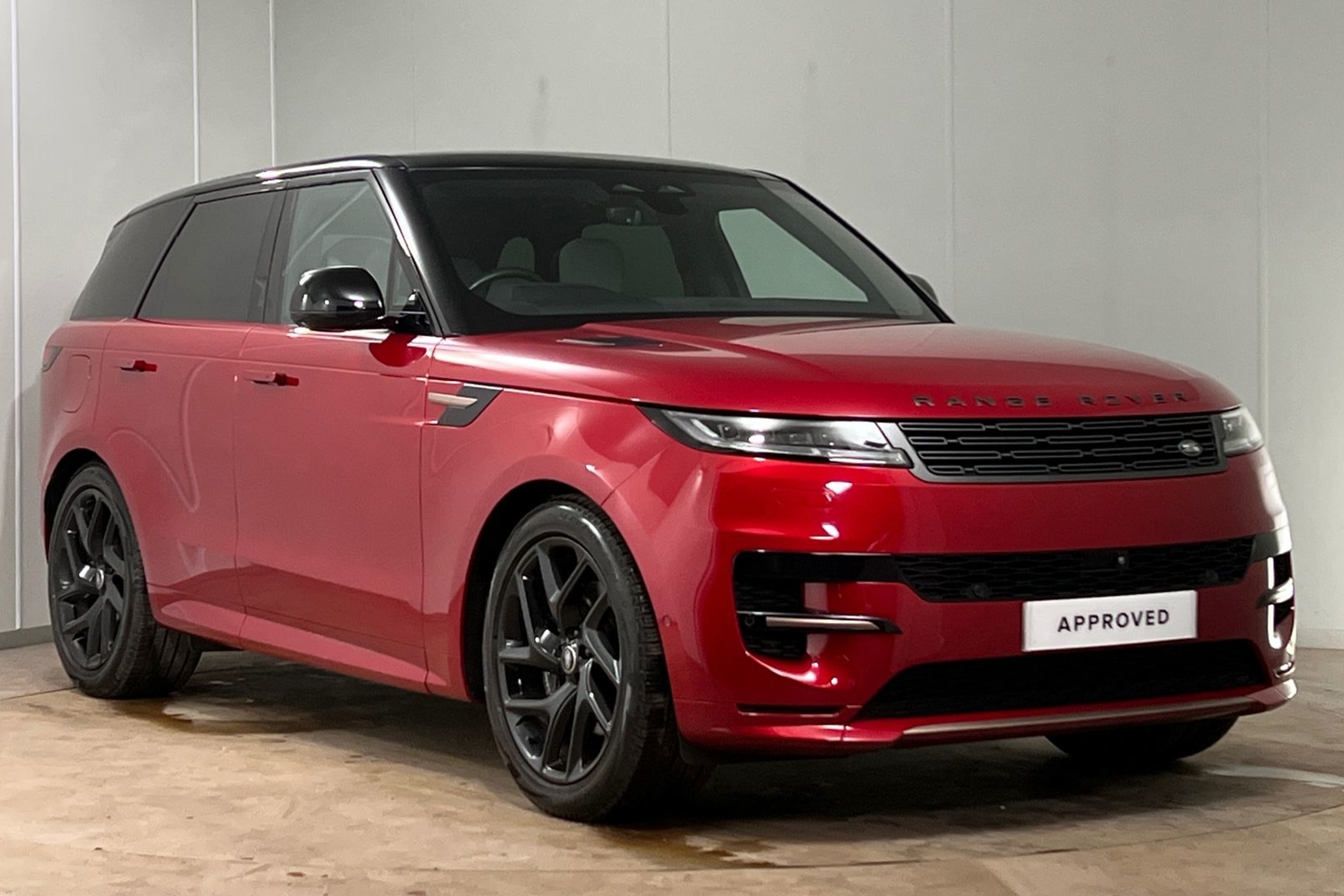 Main listing image - Land Rover Range Rover Sport