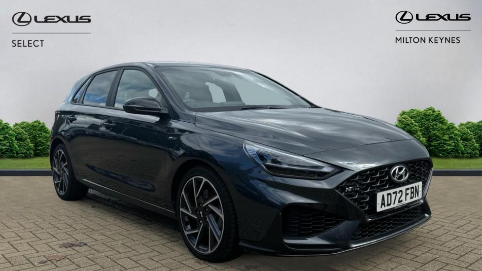 Main listing image - Hyundai i30