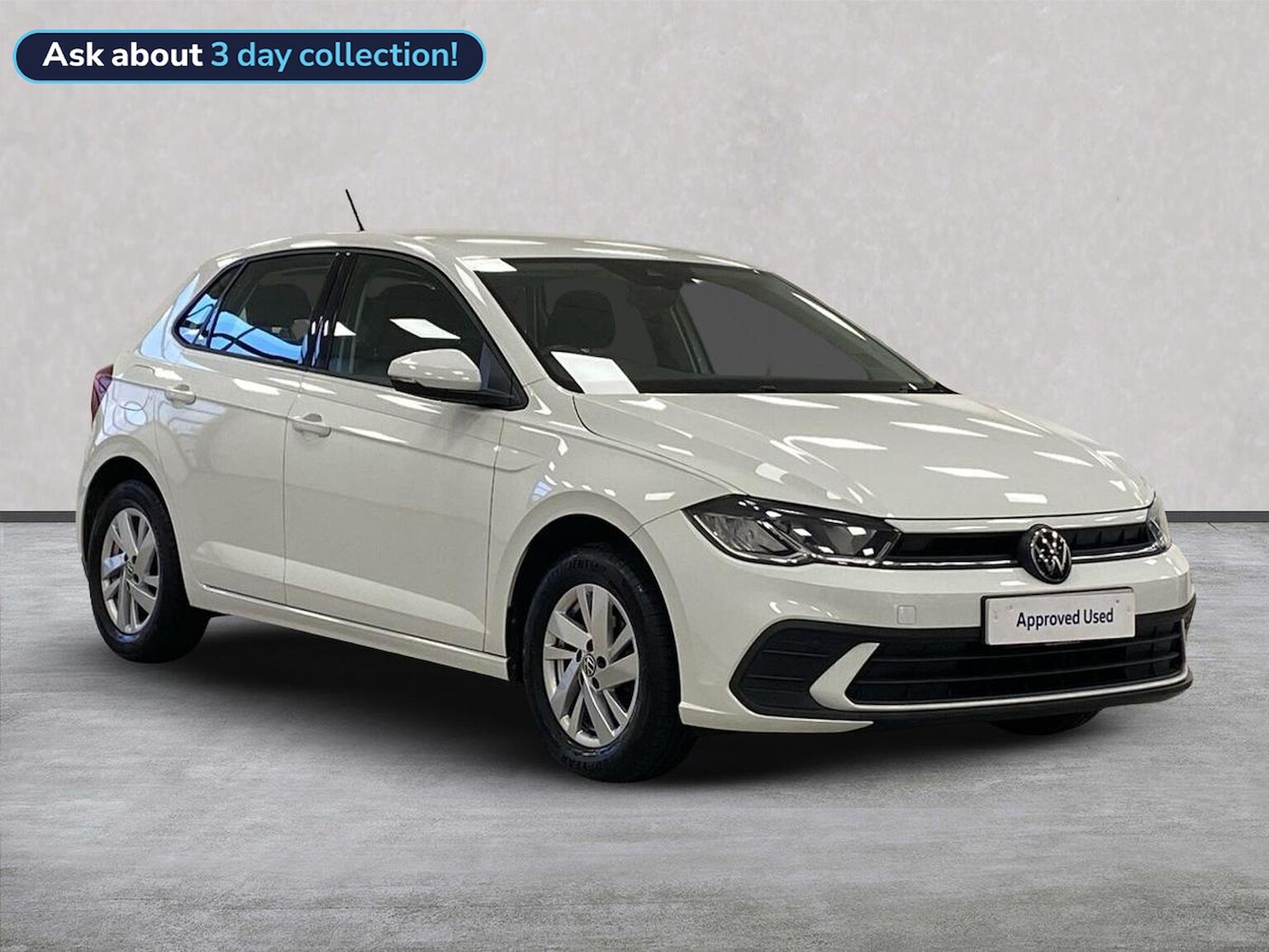 Main listing image - Volkswagen Polo