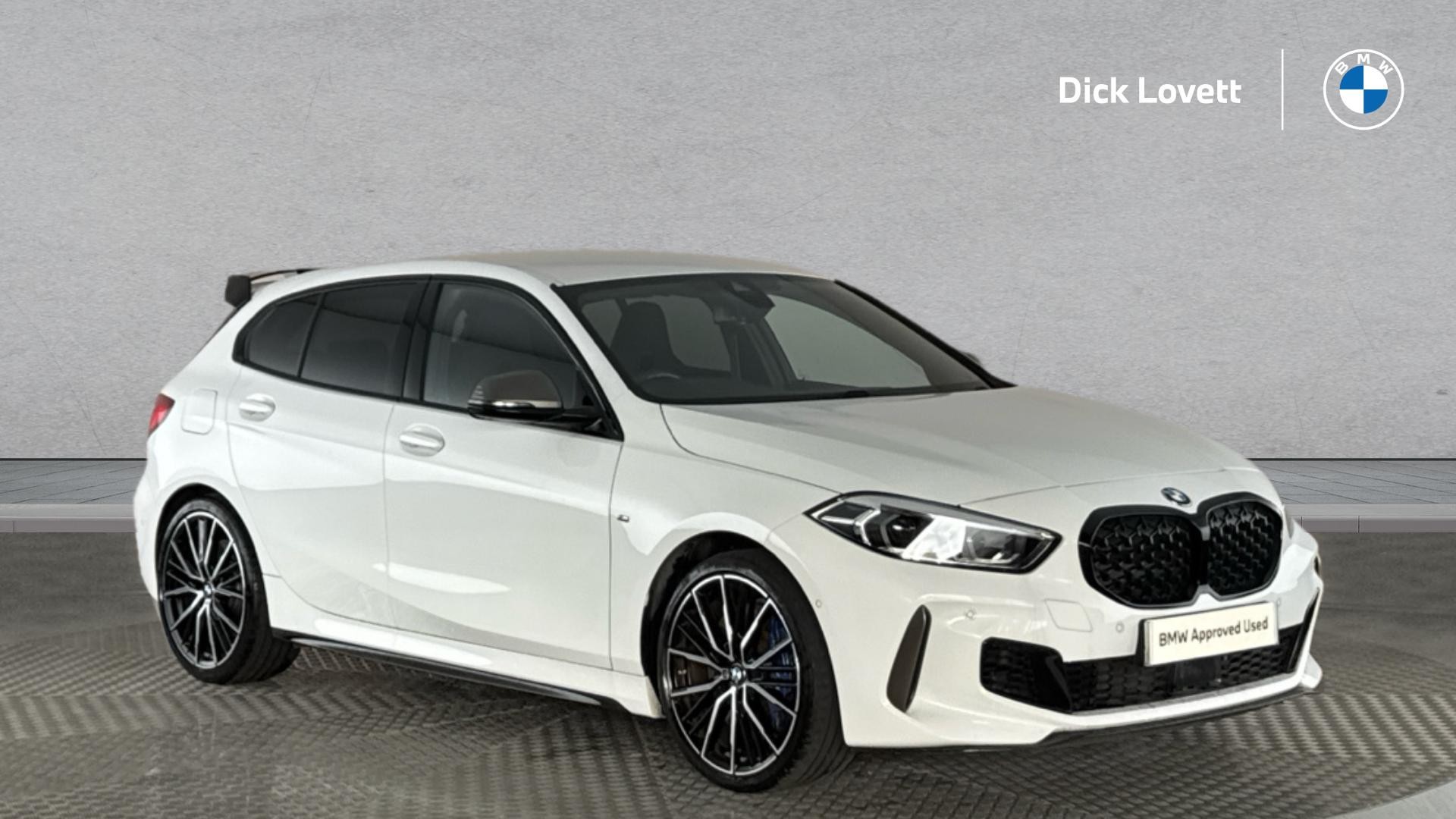 Main listing image - BMW 1 Series