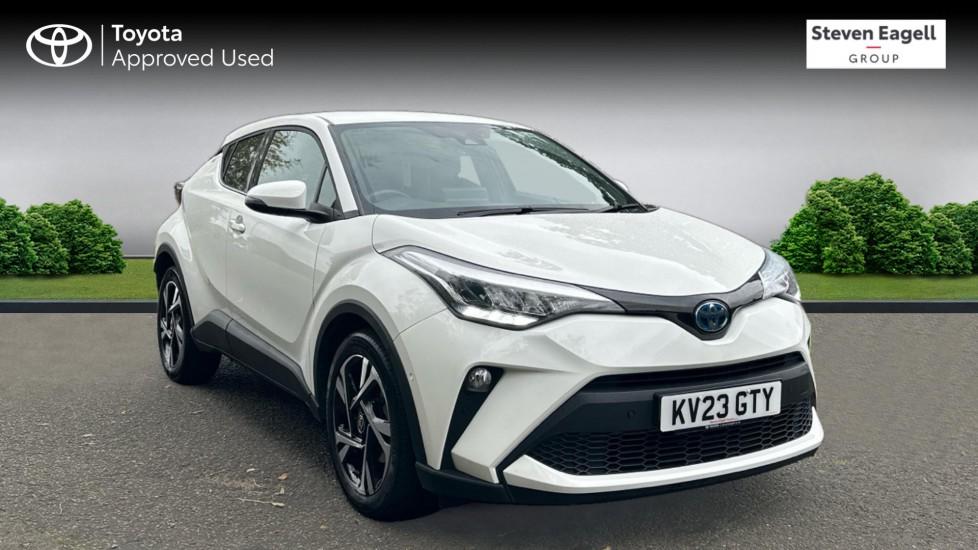 Main listing image - Toyota C-HR