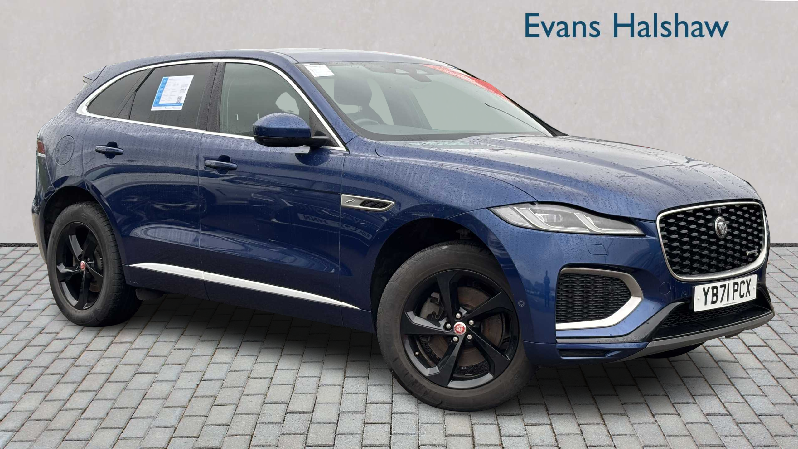 Main listing image - Jaguar F-Pace