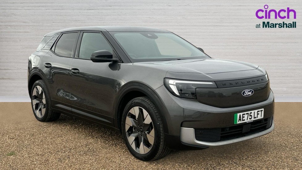 Main listing image - Ford Explorer