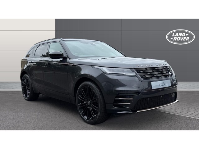 Main listing image - Land Rover Range Rover Velar