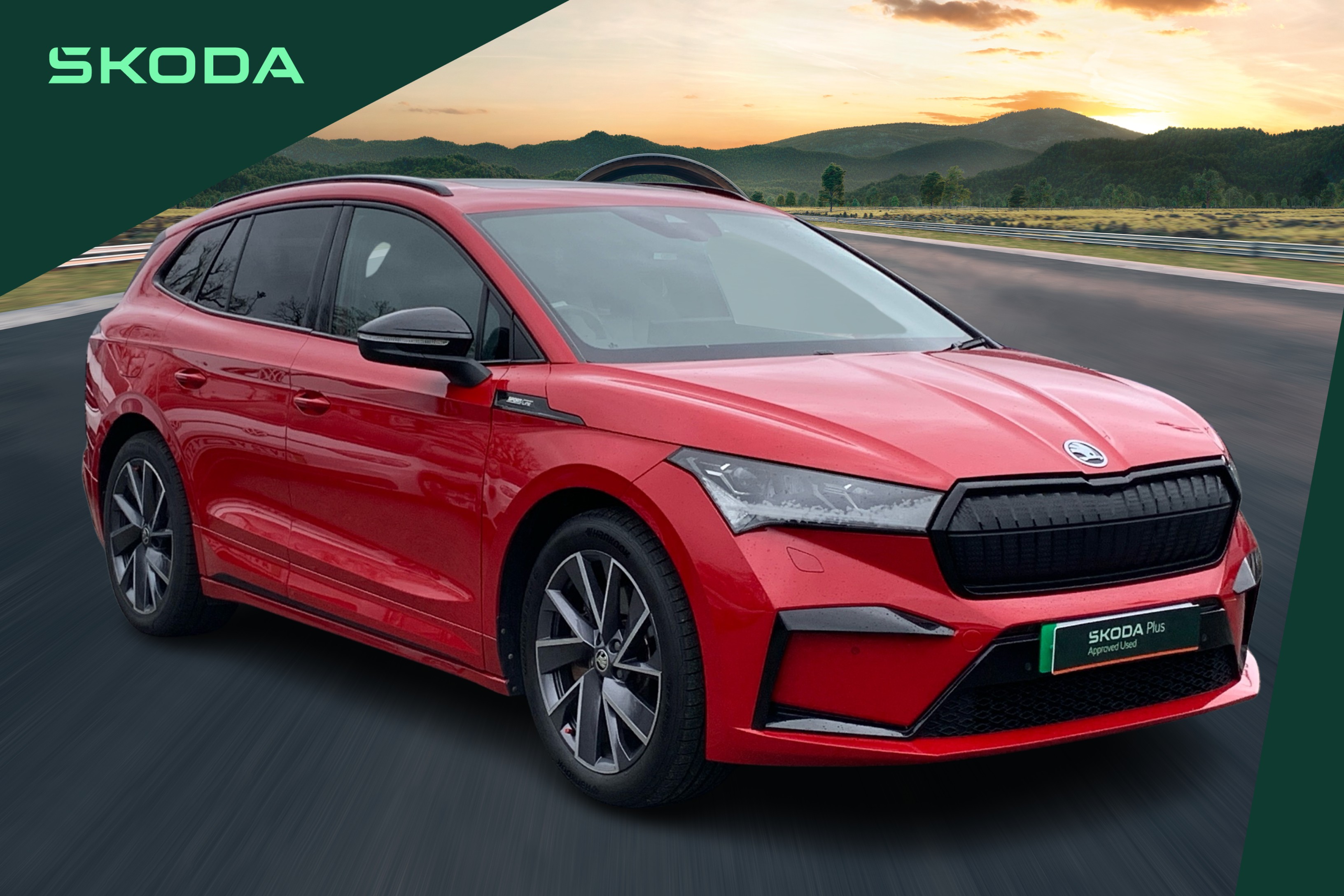 Main listing image - Skoda Enyaq