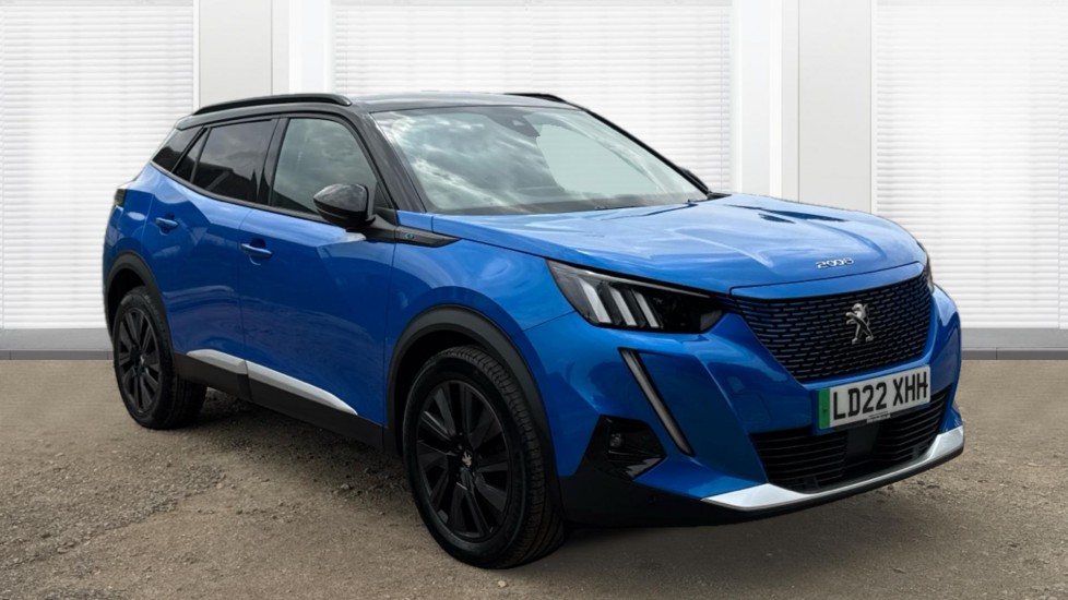Main listing image - Peugeot e-2008