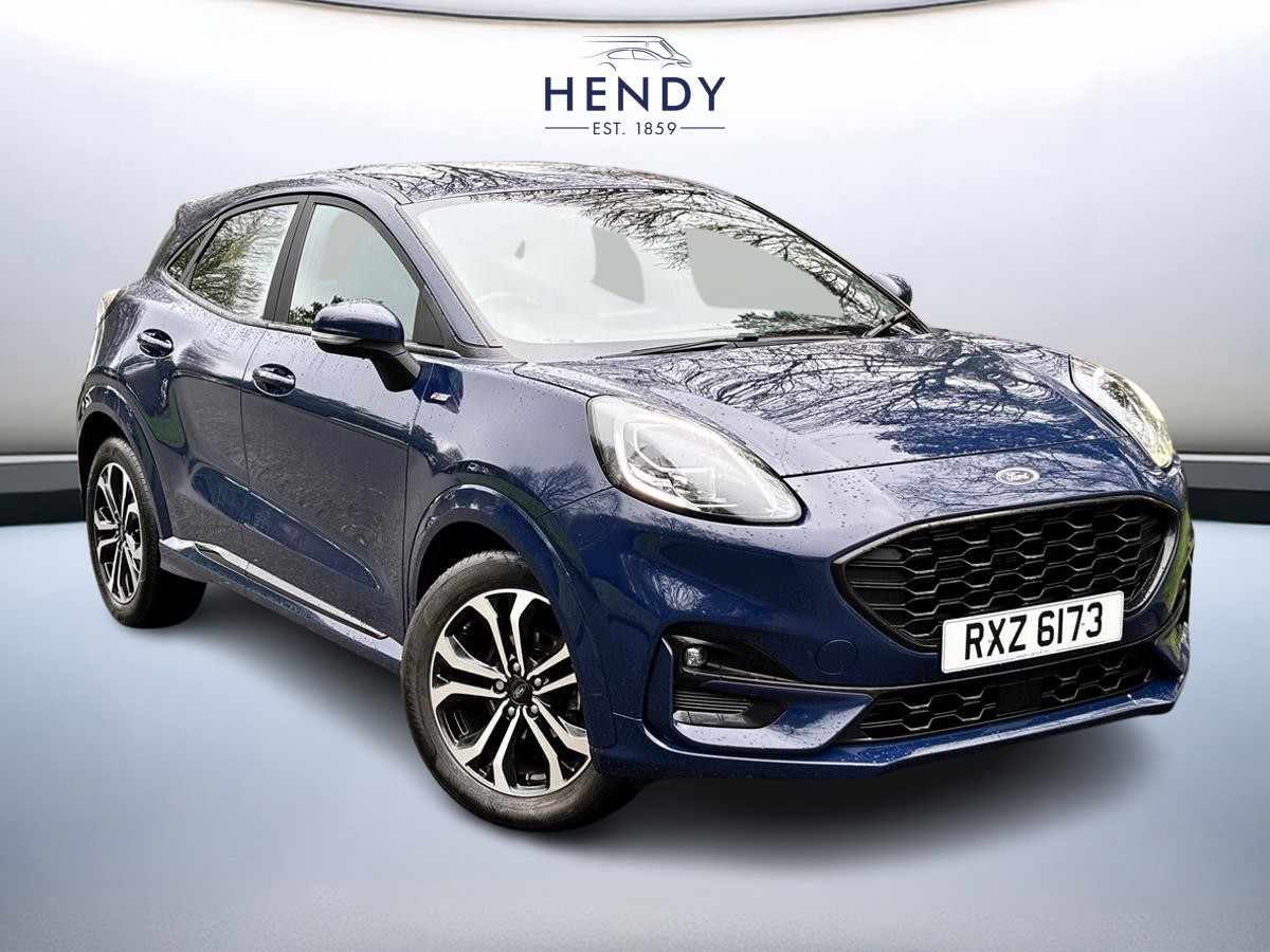 Main listing image - Ford Puma