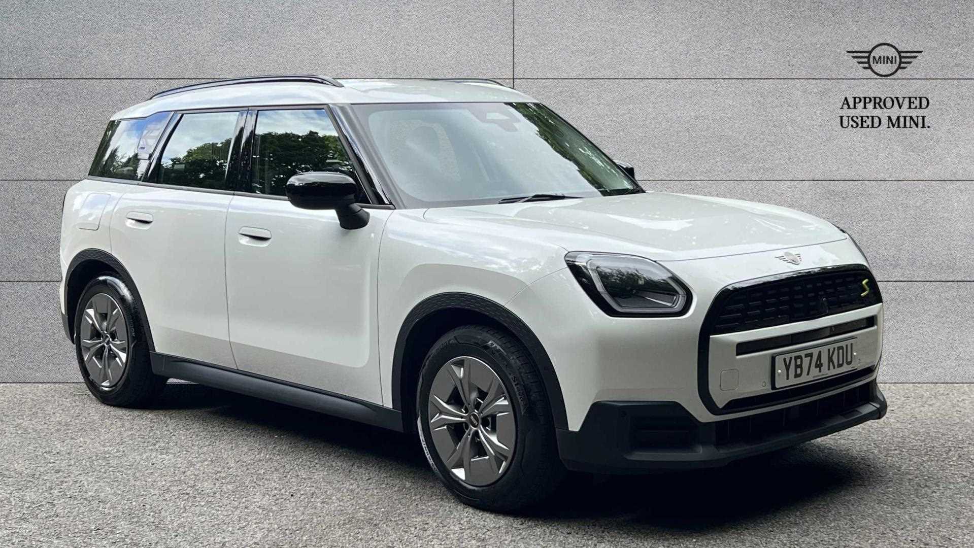 Main listing image - MINI Countryman
