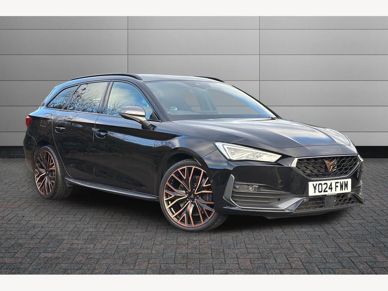 Main listing image - Cupra Leon Estate