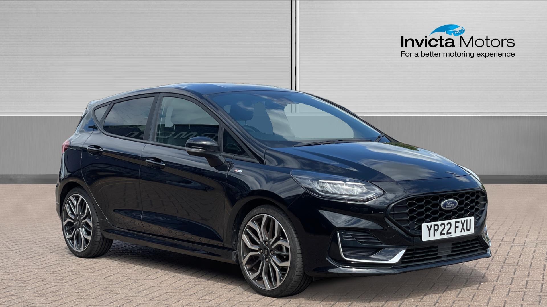 Main listing image - Ford Fiesta