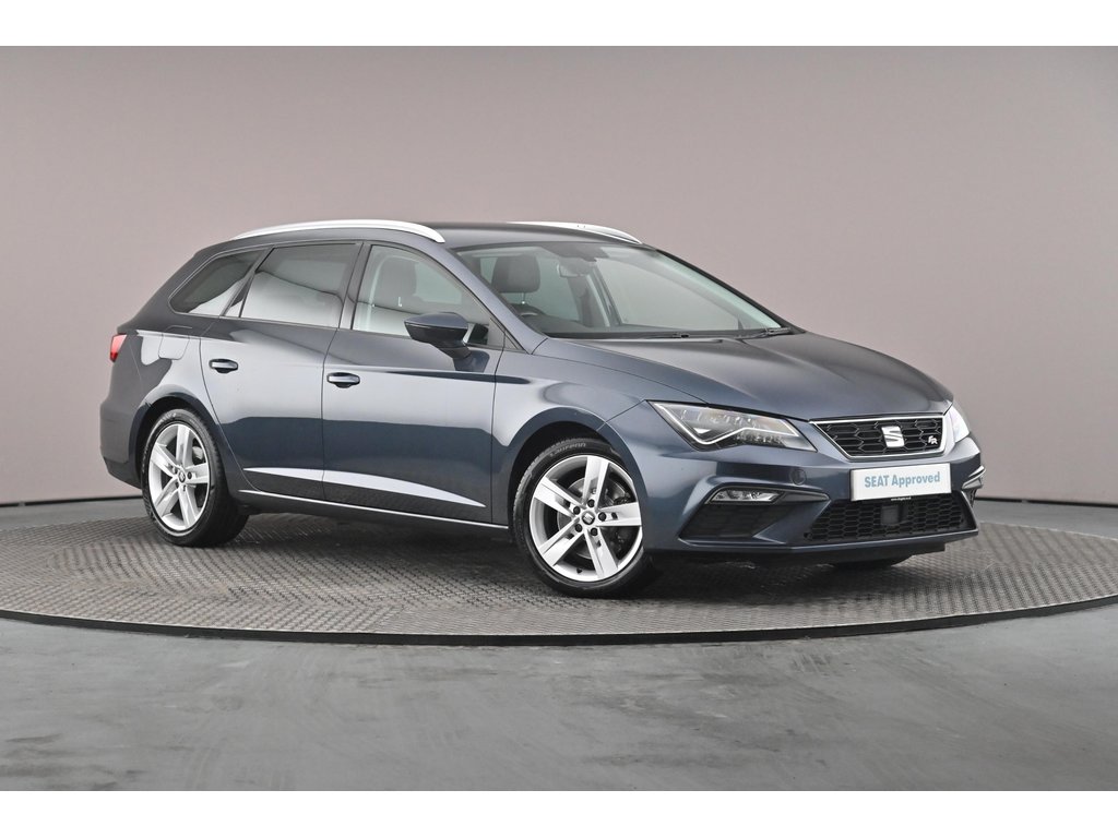 Main listing image - SEAT Leon