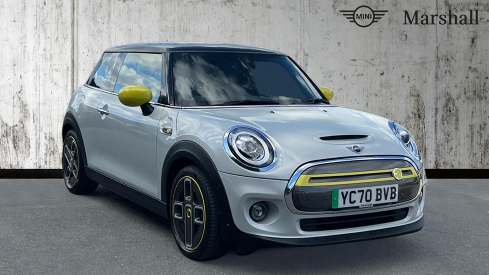 Main listing image - MINI Electric