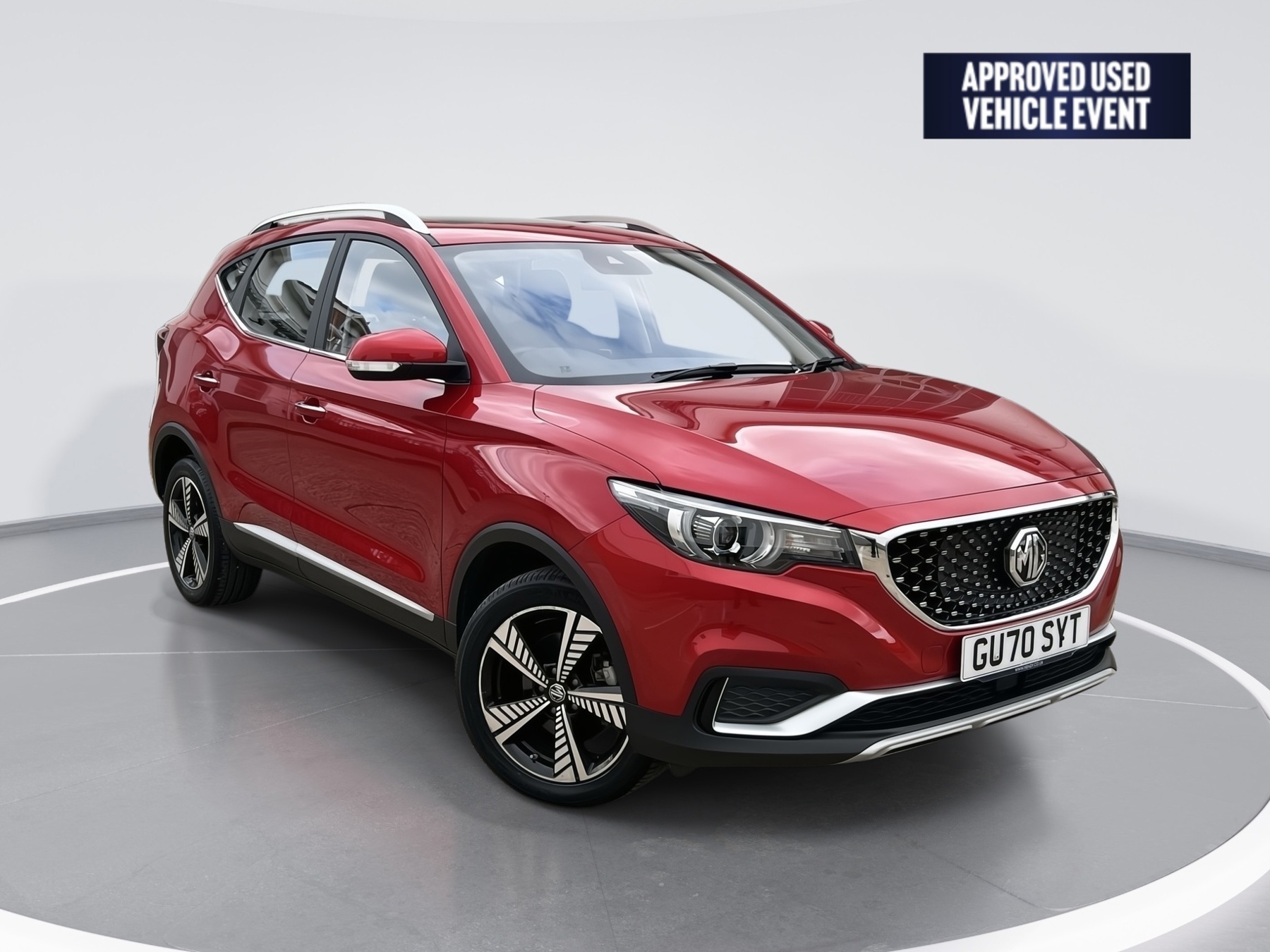 Main listing image - MG ZS