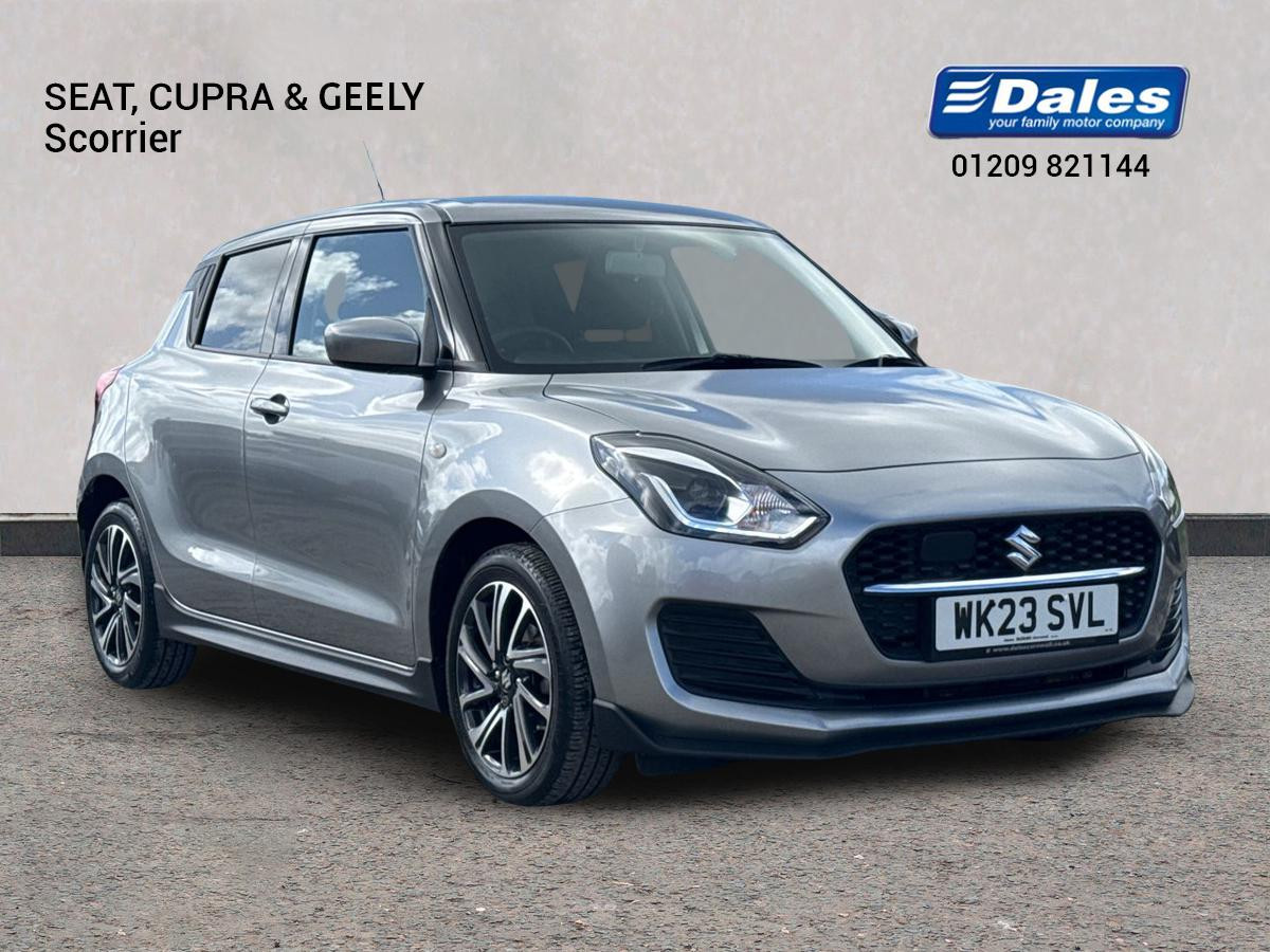 Main listing image - Suzuki Swift