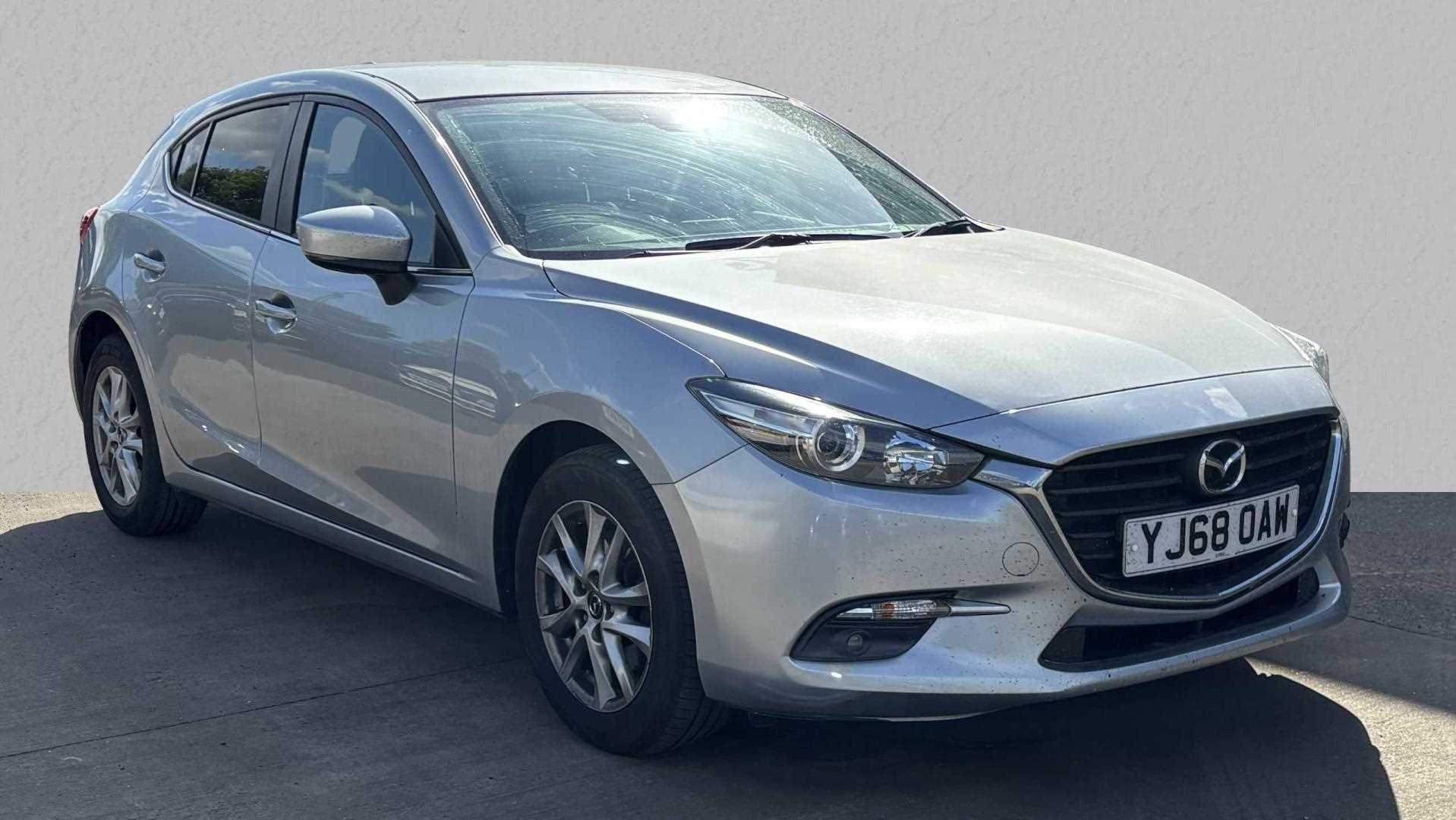 Main listing image - Mazda 3