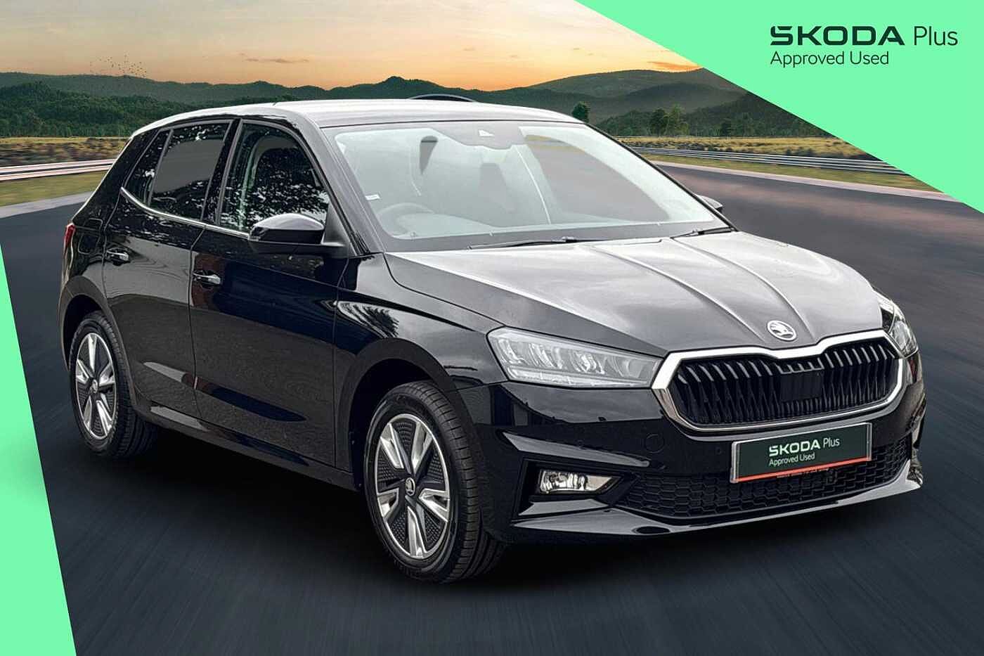 Main listing image - Skoda Fabia