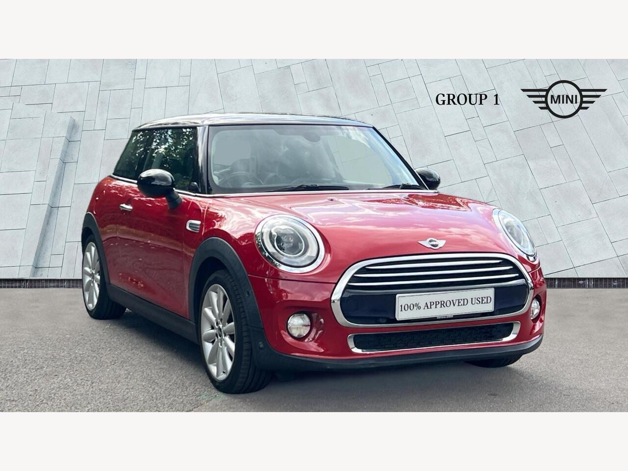 Main listing image - MINI Hatchback