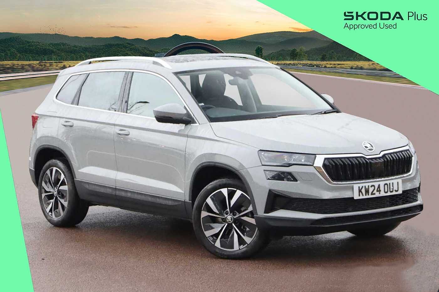 Main listing image - Skoda Karoq