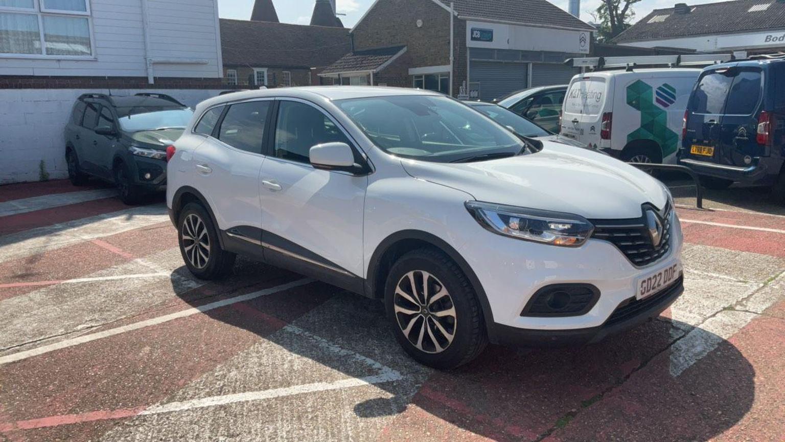 Main listing image - Renault Kadjar