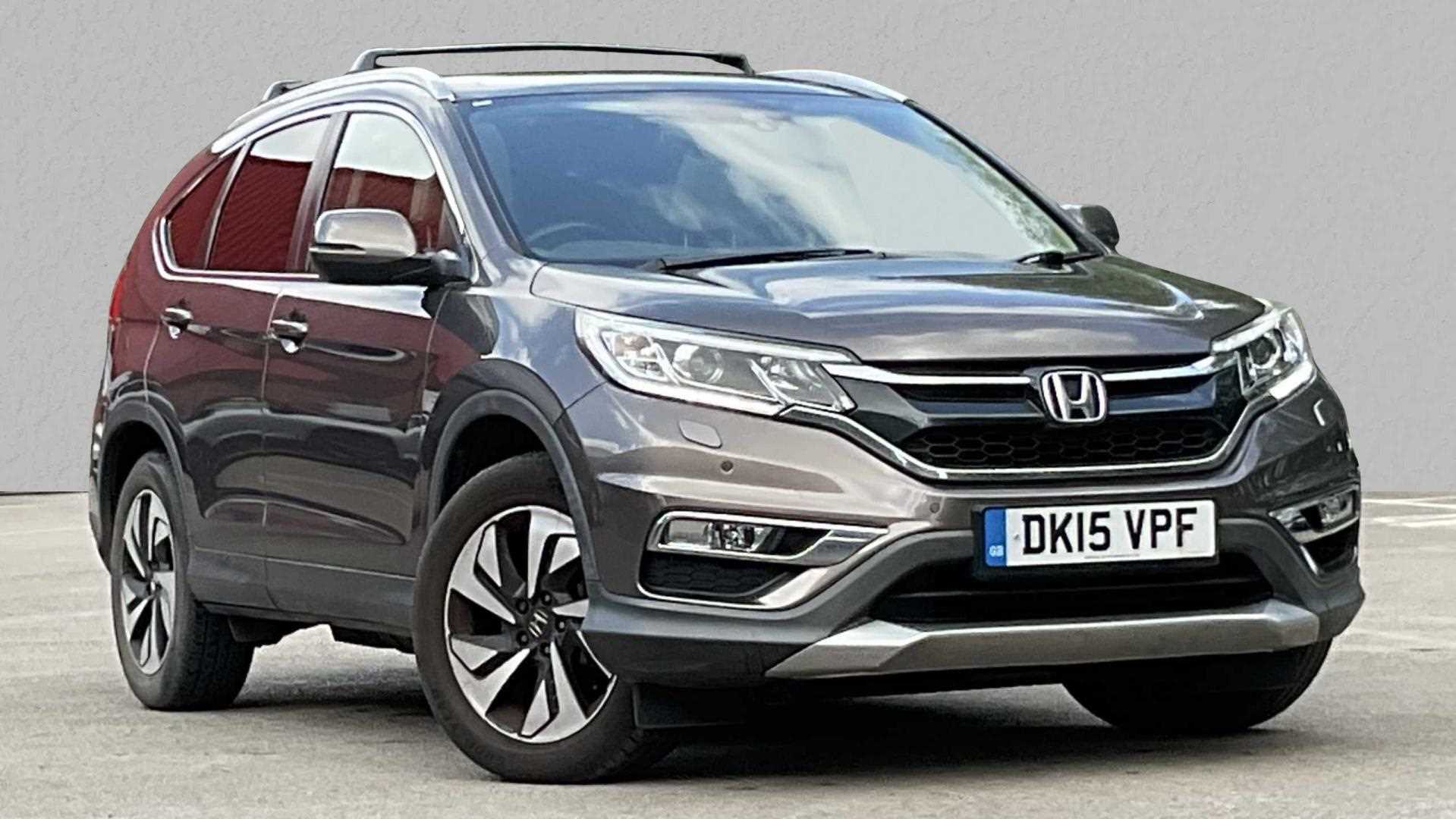 Main listing image - Honda CR-V