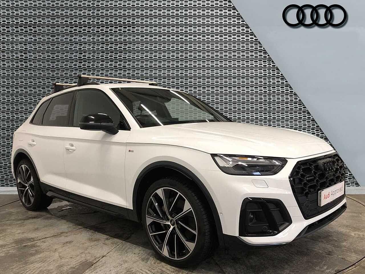 Main listing image - Audi Q5