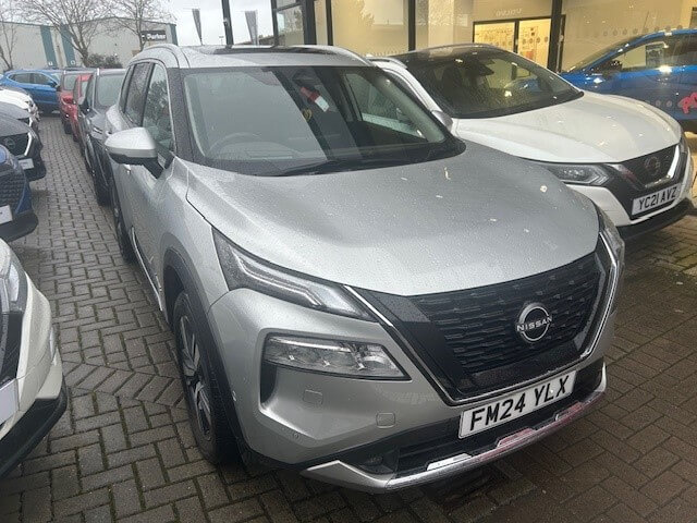 Main listing image - Nissan X-Trail