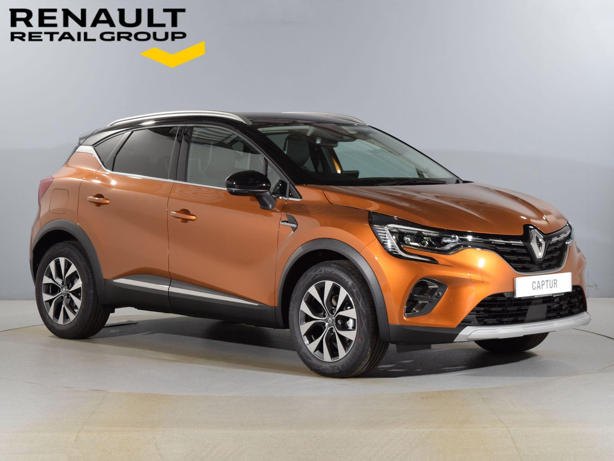 Main listing image - Renault Captur