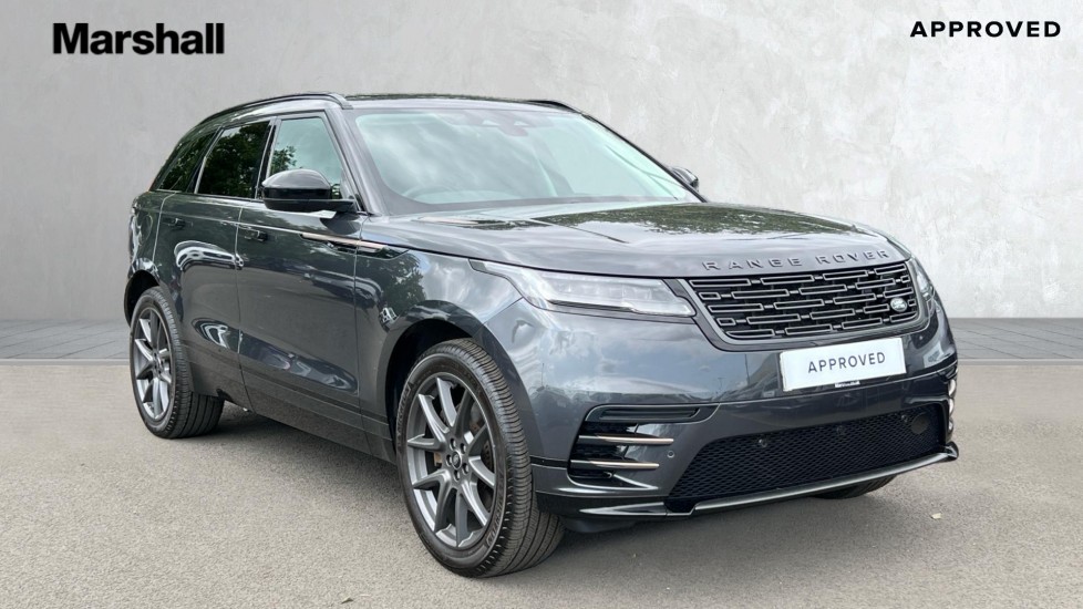 Main listing image - Land Rover Range Rover Velar