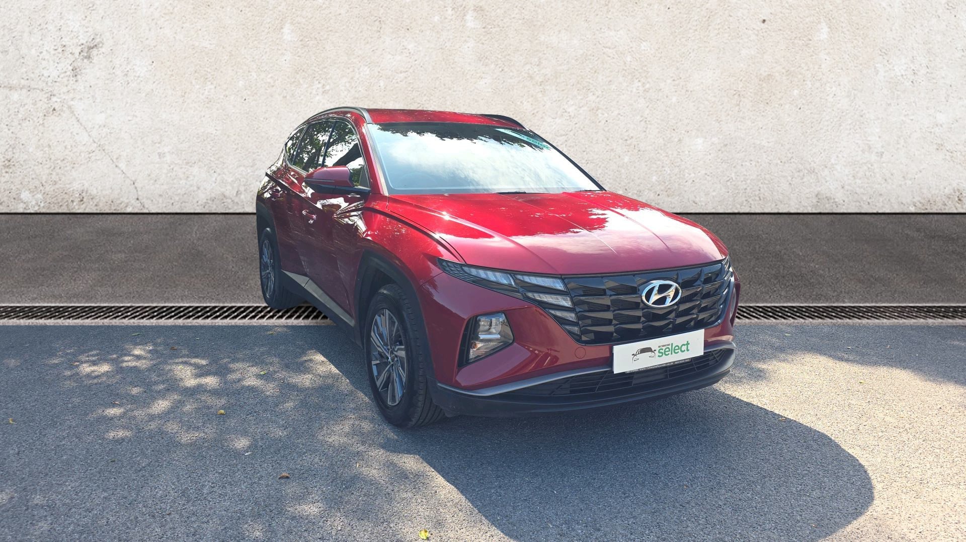 Main listing image - Hyundai Tucson