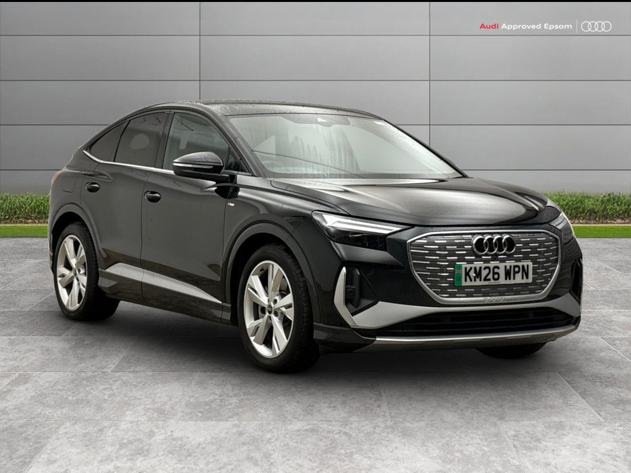 Main listing image - Audi Q4